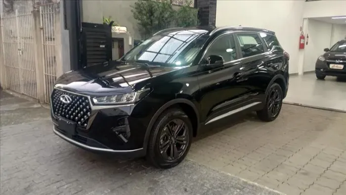 Chery Tiggo 7 Sport 1.5 Turbo Flex 16V Aut. 2026