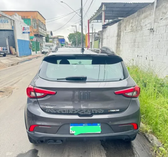Fiat Argo Trekking 1.3 8V Flex 2021