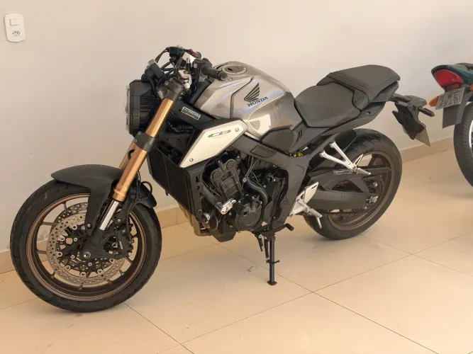 Honda CB 650r 2021