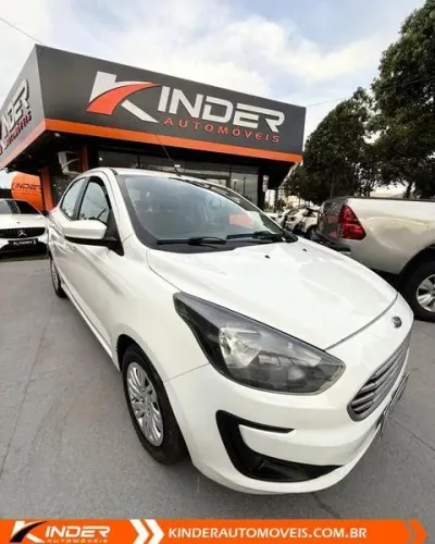Ford KA+ Sedan 1.0 Tivct Flex 4P 2020