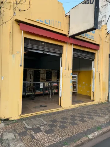 Comercial Salão em Araraquara