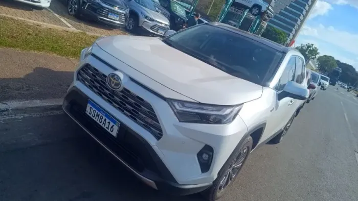 Toyota RAV4 2.5 SX Connect 4X4 Hybrid AUT 2024