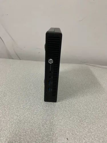 Mini pc HP ddr4 com nvme
