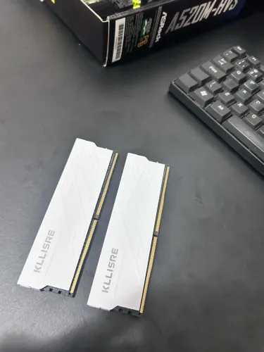 Kit ram ddr4 8gb 2x8 2666mhz Kllisre