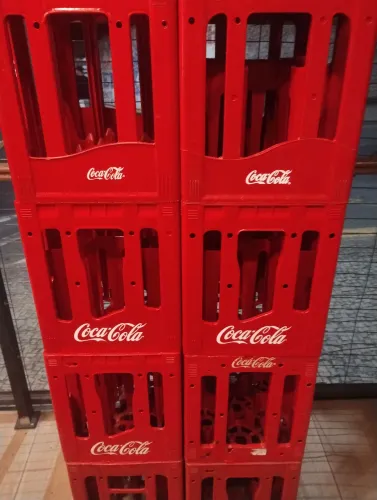 Caixa plástica 