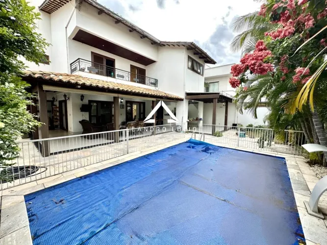 Casa em Condomínio para Venda em Goiânia, Jardins Florença, 5 dormitórios, 5 suítes, 7 ban
