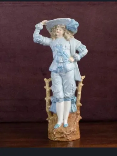 Porcelana alemã RW