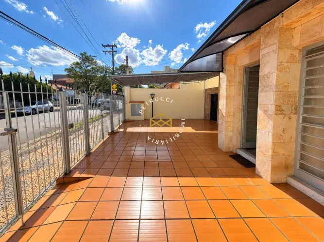 Casa com 4 dormitórios, 194 m² - venda por R$ 1.100.000,00 ou aluguel por R$ 5.550,00/mês