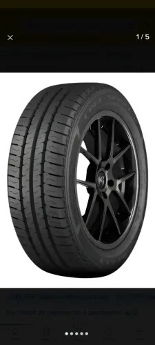 Pneu Goodyear Kelly Sport 195 60 15 "NOVO" BAIXEI O PREÇO