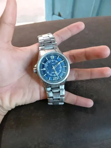 Vendo relógio orient preço a negociar 