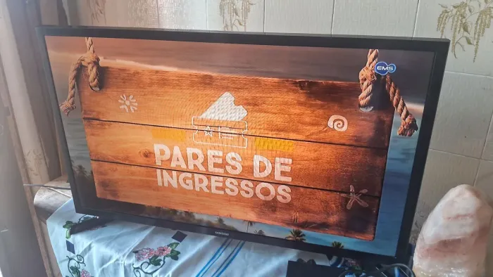 Tv samsung 32 smart