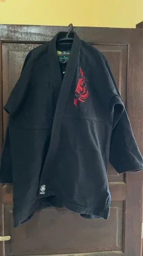 Kimono de Jiu-jítsu