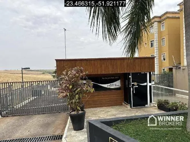 Oportunidade com 2 dormitórios à venda, 50 m² por R$ 106.667.030 - Parque Tarumã - Maringá