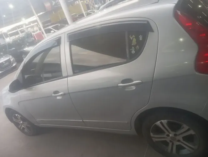 Fiat Palio Essence Dualogic 1.6 Flex 16V 5P 2013