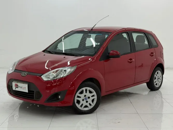 Ford Fiesta SE 1.0 8V Flex 5P 2014