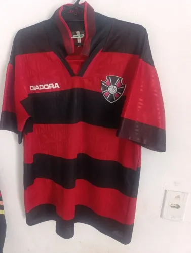 Camisa oficial Moto Clube 1998