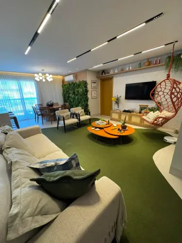 Apartamento 3 suites plenas - Jardim America codigo: 362613