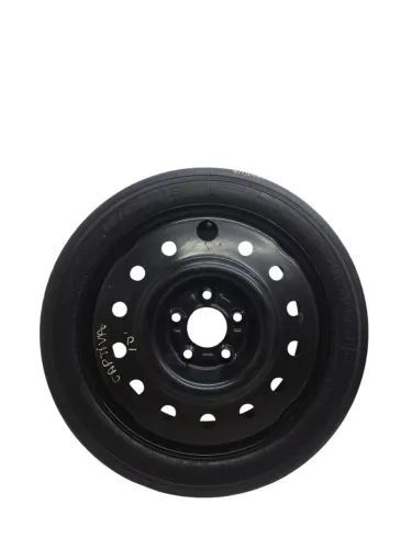 Estepe Fino Chevrolet Captiva 2011 T135/70r15