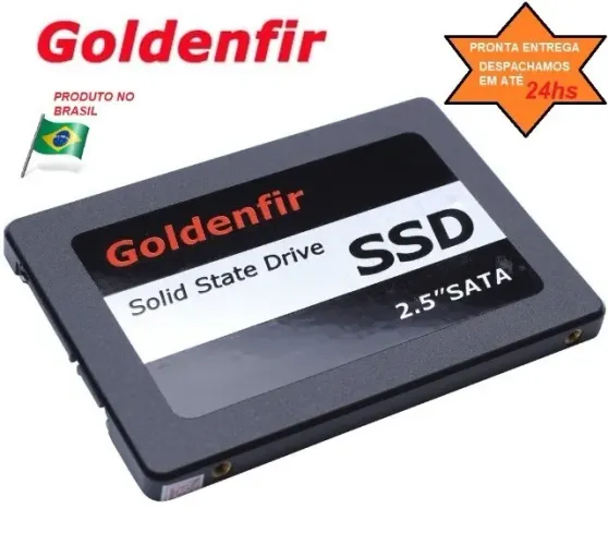 SSD 256GB 512GB e 1TB novos sata e m.2! Entrega a domicilio!
