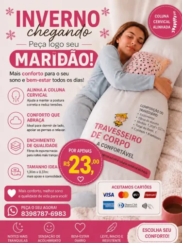 Travesseiros