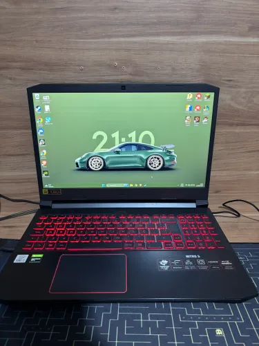 Notebook Gamer Acer Nitro 5