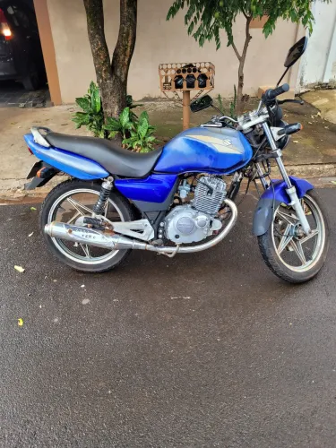Suzuky yes 125