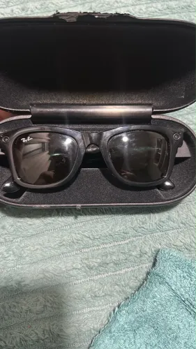 Vendo rayban (óculos que filma