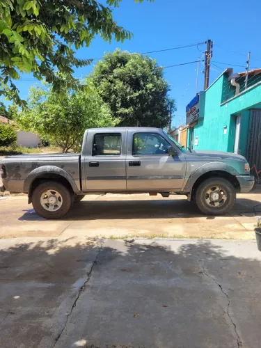 Ford Ranger XLS 3.0 PSE 163cv 4X4 CD TB Dies. 2007