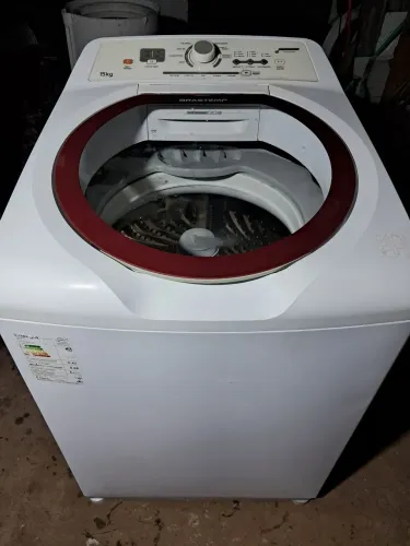 Lavadora Brastemp 15kg 