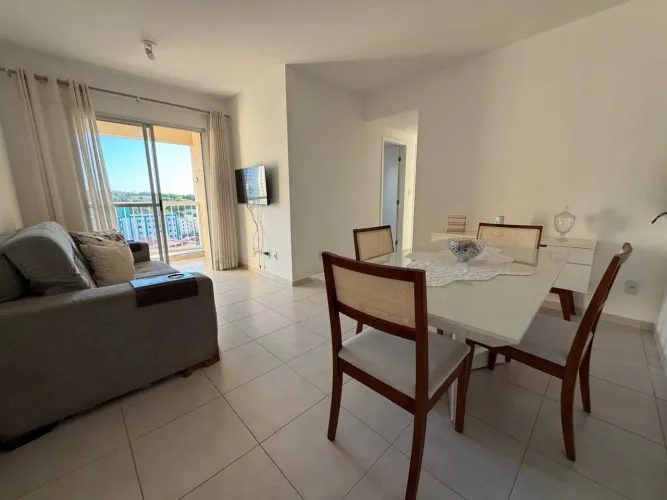 Vendo apartamento no CONDOMÍNIO VILLA ASTÚRIAS [17620]