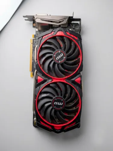 MSI Radeon RX 570 ARMOR MK2 8G OC