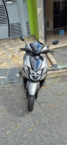Honda Elite 125