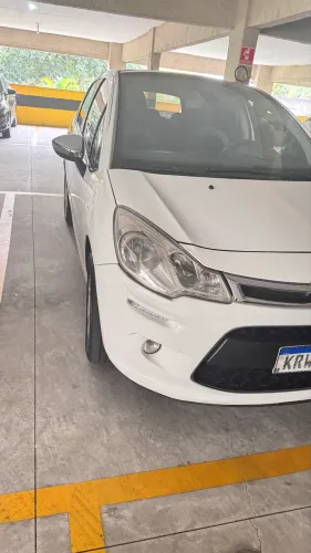 Citroen C3 Excl. 1.6 VTI Flex Start 16V 5P Aut. 2017