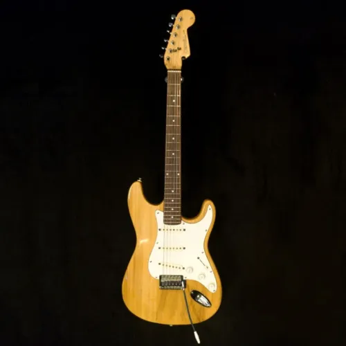Guitarra Giannini antiga