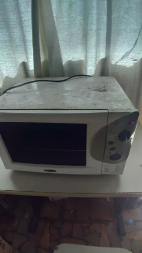 Forno Elétrico Fischer com Grill (Funcionando)