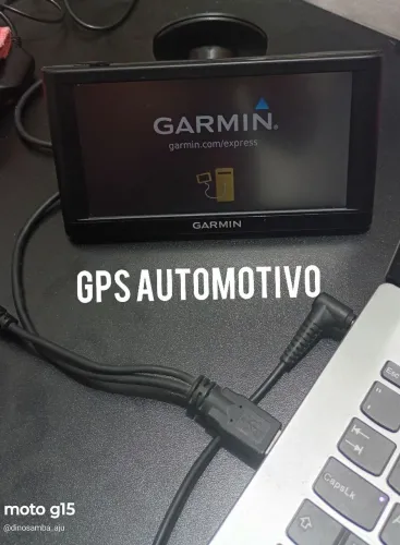 GPS automotivo