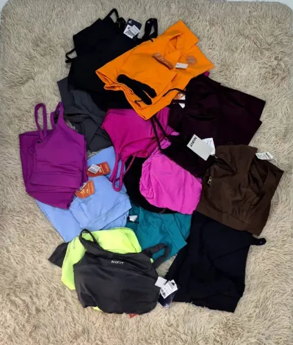 Roupas Fitness