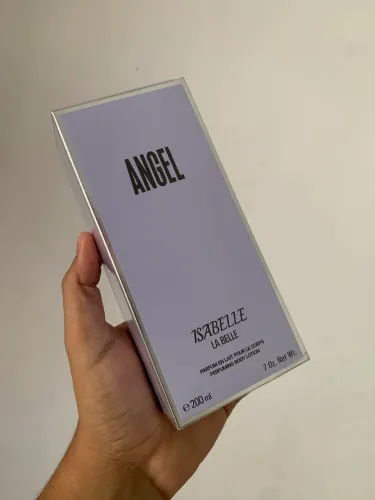 Hidratante Angel Isabelle 200ml