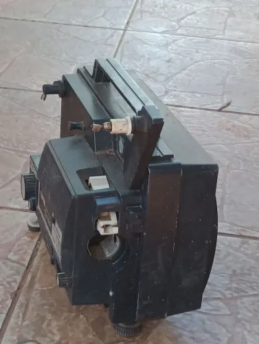 Projetor de filme 8mm