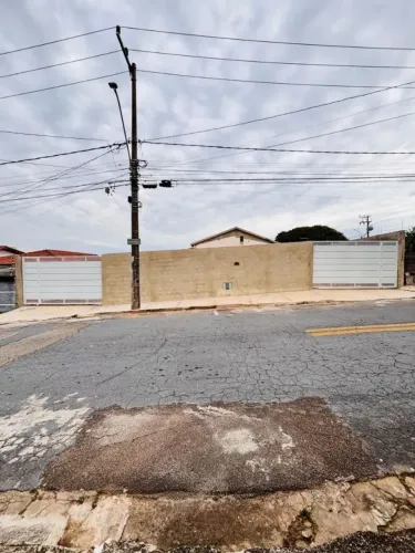 Terreno zona Oeste de Sorocaba para venda tem 600 metros quadrados em Jardim Zulmira - Sor