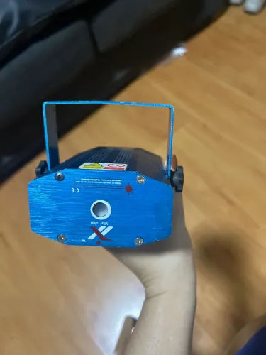 Mini firefly laser