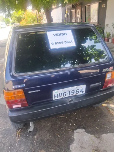 Fiat Uno Mille SX 2P E 4P 1997