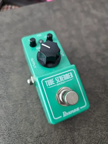 Pedal IBANEZ TS-9 MINI