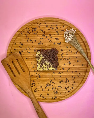 Brownie gourmet casadinho