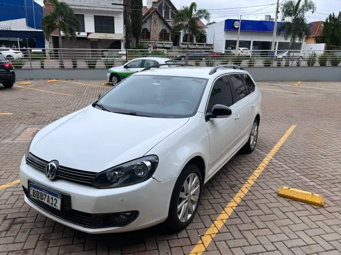 Volkswagen Jetta Variant 2.5 20V 170cv Tiptronic 2012