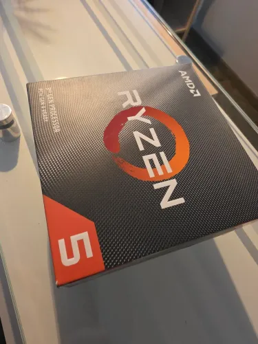Processador Ryzen 5 3600 com Cooler Box 