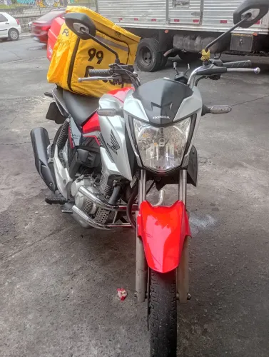 Cg 160 2020 Start (Kit Titan 2024)
