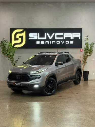 Fiat Toro Ultra 2.0 16V 4X4 Diesel AUT 2022