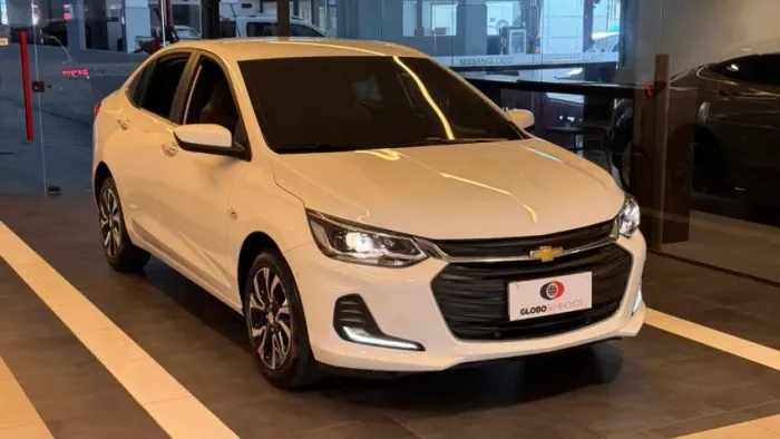 Chevrolet Onix Sedan Plus Premier 1.0 12V TB Flex Aut. 4P 2023
