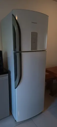 Geladeira Panasonic Frost Free 387L
